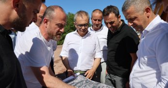 “SADECE BUGÜNÜ DEĞİL GELECEĞİ PLANLIYORUZ”