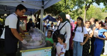 KO-MEK’te yaz coşkusu finalde zirveye çıktı