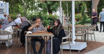 Saygınlar Kulübü’nde saygıdeğer sevda