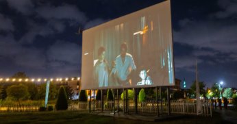 Kartepe’de Yaz Akşamlarına Sinema Keyfi