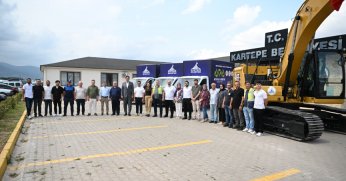 Kartepe’nin Araç Filosu Genişliyor