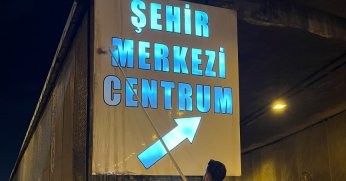 SEKA tüneline A Takımı dokunuşu