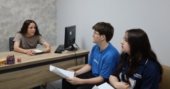 Büyükşehir, YKS tercihinde öğrencilere rehber oldu