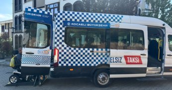 Engelsiz Taksi, 7 ayda 14 bin 790 kez yola çıktı