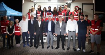 Başkan Büyükakın’dan kentsel dönüşüm için tarihi çağrı