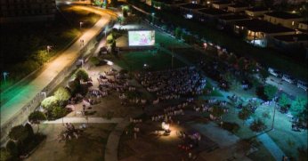 Kartepe’de Açık Hava Sinema Geceleri Yoğun İlgi Görüyor