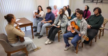 Halkevi Gençlik Merkezi’nde kayıtlar başladı