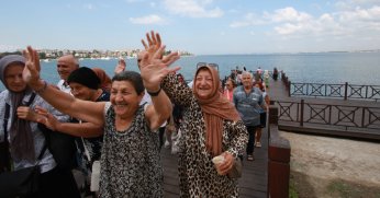 SAĞLIKLI BESLENME VE AKTİF YAŞLANMA SEMİNERLERİ