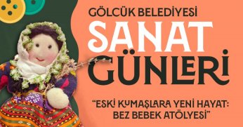 SÜRDÜRÜLEBİLİRLİK BİLİNCİ SANATLA ARTTIRILACAK
