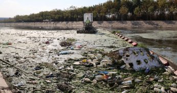 İzmit Körfezi’ne temizlik kalkanı