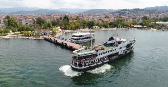 Gölcük-İzmit sadece 30 dk ve yarı fiyatına