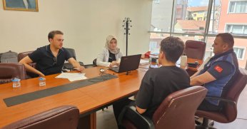 GÖLCÜK BELEDİYESİ’NDEN “SİGARA BIRAKMA EĞİTİMİ”