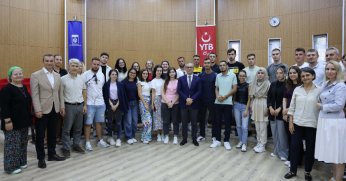 “Başarıya giden yol, gayretin inşasıdır”