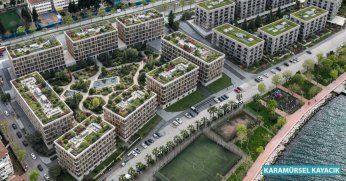 Kentsel dönüşüm kente de estetik katacak