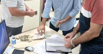 6 BİN 160 TL’YE EL KONULDU