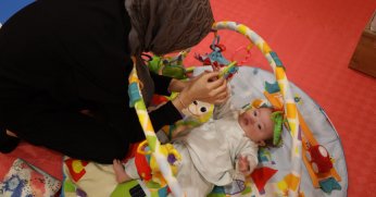 Gonca’da her adım büyük umuda dönüşüyor