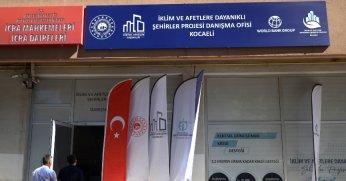 Kentsel Dönüşüm Ofisleri’ne yoğun ilgi