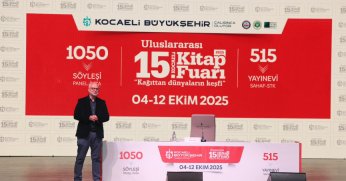 ONUR KONUĞU PROF. DR. SAYAR OKUYUCULARIYLA BULUŞTU