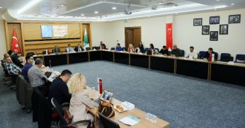 KOSGEB Kapasite Geliştirme Destek Programı Bilgilendirme Toplantısı KOTO’da gerçekleşti