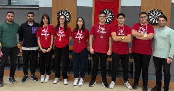 Cumhuriyet Coşkusu Sporla Taçlandı