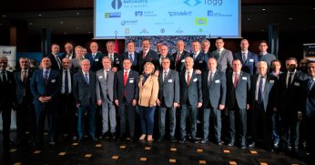 KOTO Heyeti, Türk-Alman Ticaret ve Sanayi Odası Genel Kurulu ve Alman-Türk Ekonomi Konferansı’na katıldı