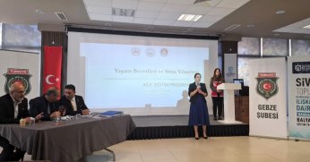 PAYLAŞIM VE DAYANIŞMA RUHU ÖNE ÇIKTI