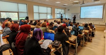 Yapay Zekayı Sınıfa Taşımak Semineri Yapıldı