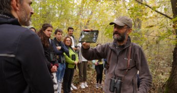 Ormanya ve Kuzuyayla ziyaretçi rekoru kırdı