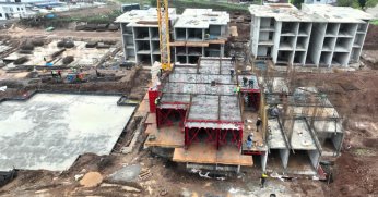 Kartepe Kent Konut Evleri’nde yoğun tempo