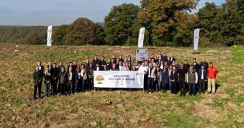 Yıldızlar Yatırım Holding’ten Geleceğe Nefes: Fehmi Yıldız Vakfı Hatıra Ormanı