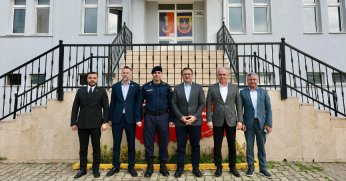 Başkan Gökçe'den Hayırlı Olsun Ziyaretleri