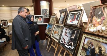 5 FARKLI SANATI ESERLERİNDE BULUŞTURDU