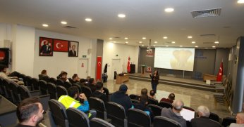 TÜTÜN BAĞIMLILIĞINA KARŞI EĞİTİM