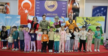 Derince’de Çocuk Olmak Bir Başka Güzel