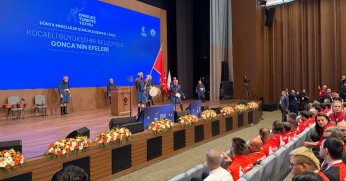 Cumhurbaşkanı Erdoğan’dan Gonca’nın efelerine tebrik