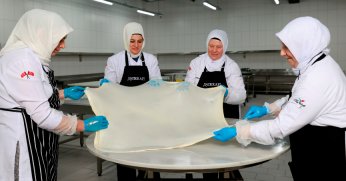 Hijyen ve lezzetin adresinde gönüller rahat