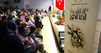 Kartepe’de Minik İzleyicilere Neşeli Bir Gün