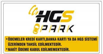 “HGS Park” döneminde sıra Karamürsel’de