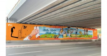 TOPLUMSAL MESAJLARI GÜÇLENDİREN RENKLER