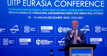 Ulaşımda bugünü ve yarını aynı anda düşünmeliyiz