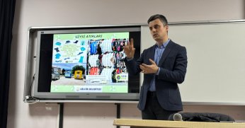 Gölcük’te Gençlere Sıfır Atık Bilinci Aşılanıyor