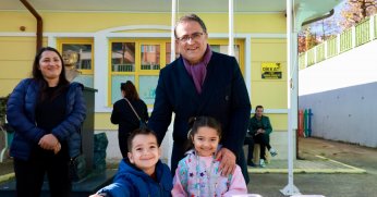 Minik Kalpler Uras Ege İçin Buluştu