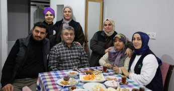 Kartepe’de Yalnızlıklar Paylaşılıyor