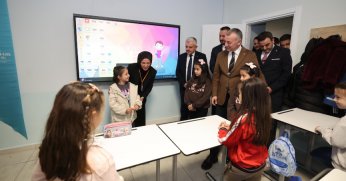 ARTAN İHTİYAÇLARA KARŞILIK VEREBİLECEK