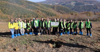 GELECEĞİMİZ ORMAN OLSUN