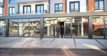 Kartepe’ye Yeni Aile Sağlık Merkezi