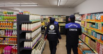 Kartepe’de Marketler Mercek Altında