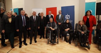 Gonca’ya TBMM’den övgü geldi