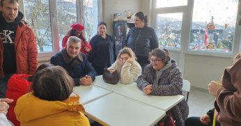Tarihî Nüzhetiye Camii’nde Restorasyon Çalışmaları Devam Ediyor