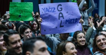 Genç münazırlar, “Bi’ Diyeceğim Var” dedi